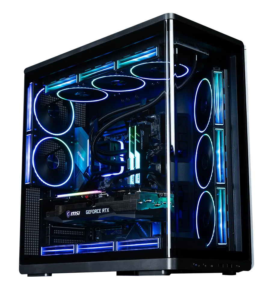 ქეისი Zalman PC case P60 without PSU, 2xUSB3.0, 1x Type C, 3x120mm ARGB Reverse, 2x120mm ARGB, VGA 435mm, LCS ready, Curved Tempered Glass, Dual Chamber, ATX, black