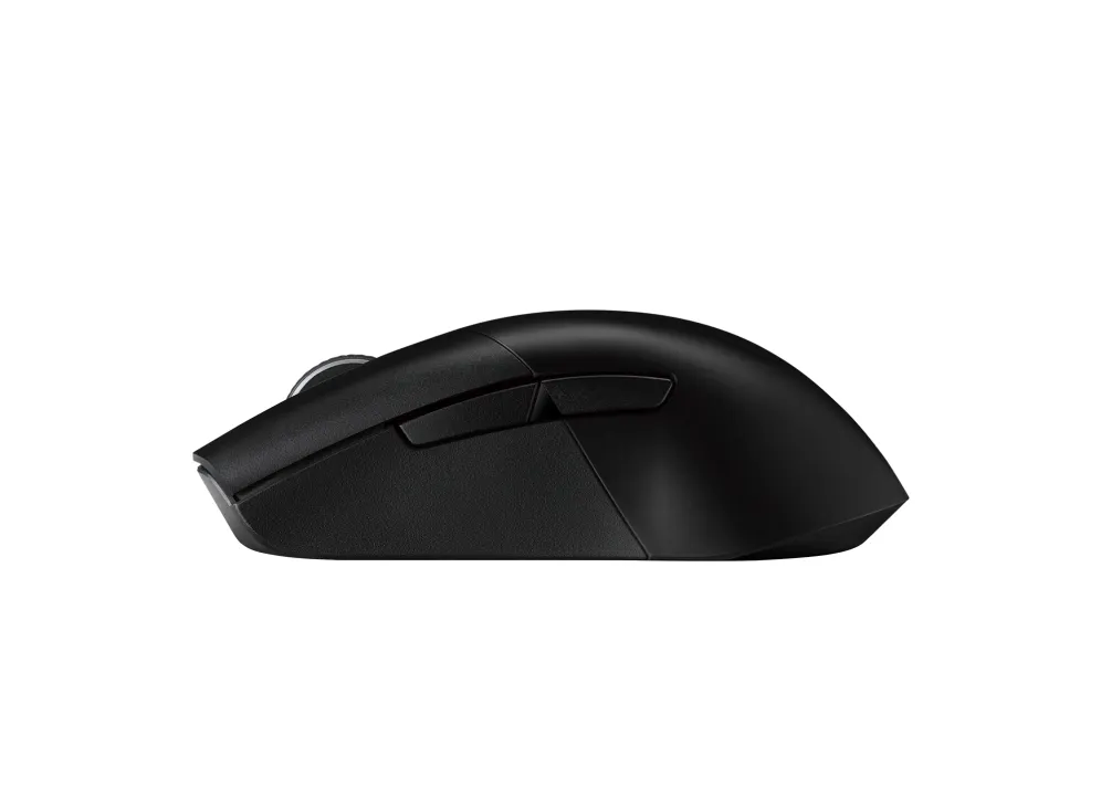 მაუსი Mouse ASUS ROG Keris AimPoint, RGB, USB-A/WL/BT, black