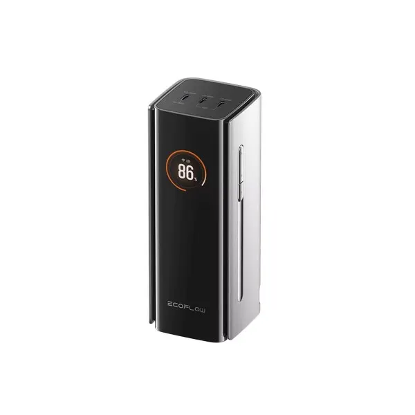 EcoFlow Rapid Pro 20000mAh Power Bank Grey 230W