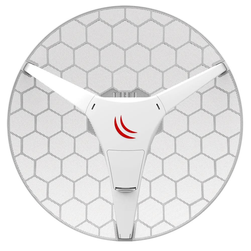 Wireless Wire Dish 60 GHz - წყვილი, MikroTik RBLHGG-60adkit