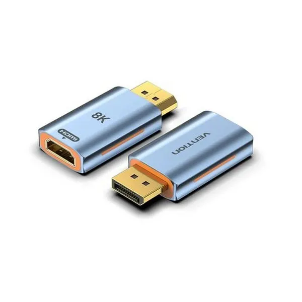 DisplayPort ადაპტერი VENTION DisplayPort to HDMI Adapter