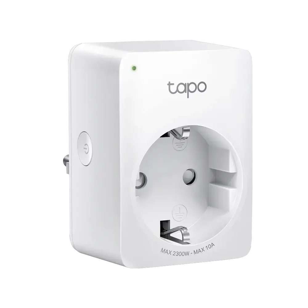 TP-LNK Tapo P100 UK (10A) Smart Plug