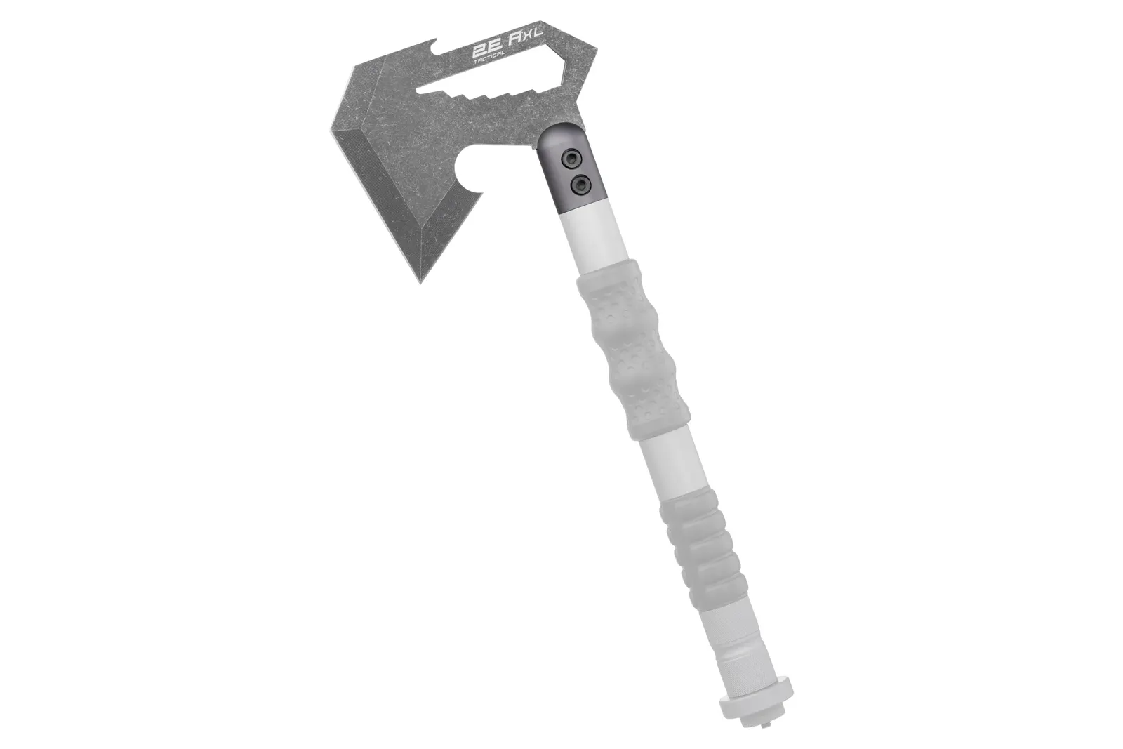ცული 2E Ax head Axl Gray for tactical multitool shovels, with hexagon