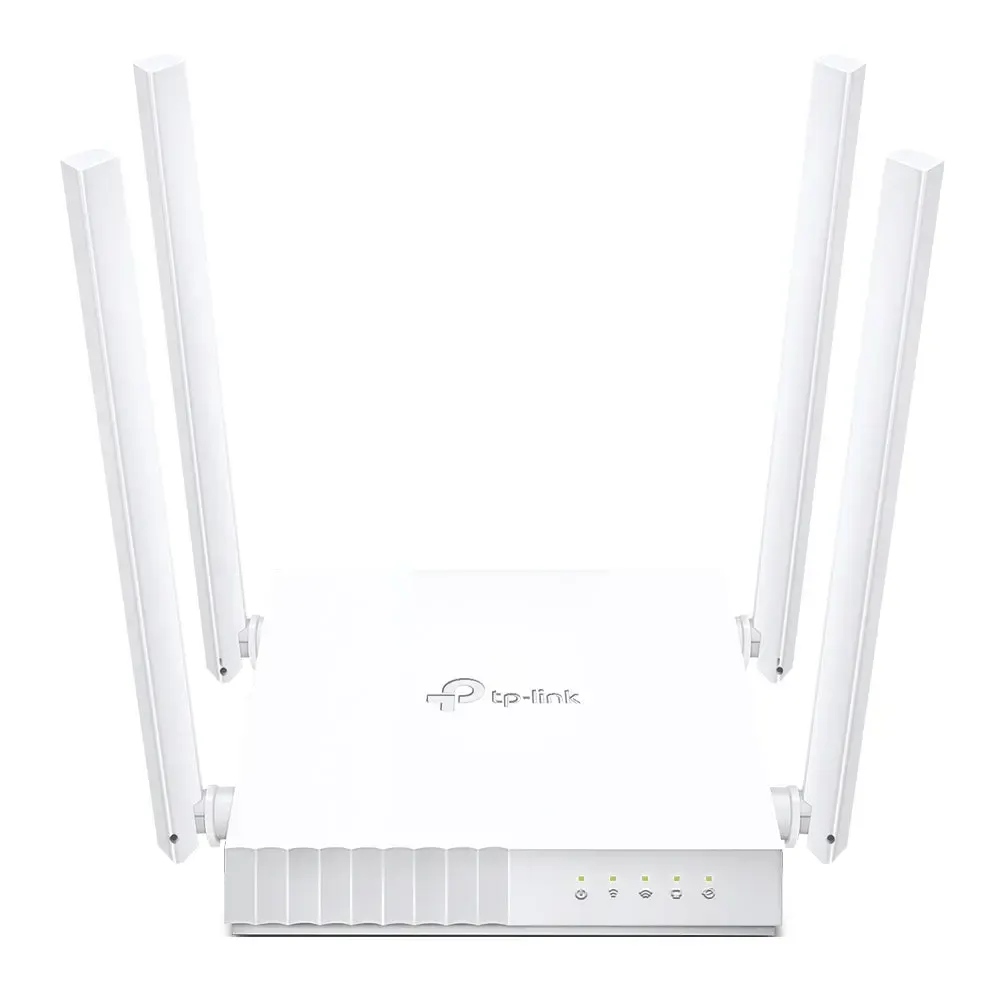 TP-Link, Archer C24 AC750 Wireless Dual Band Router