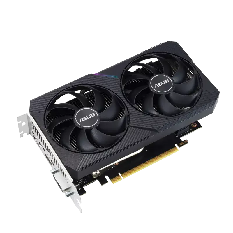 ვიდეობარათი ASUS Dual GeForce RTX™ 3050 V2 OC Edition 8GB GDDR6