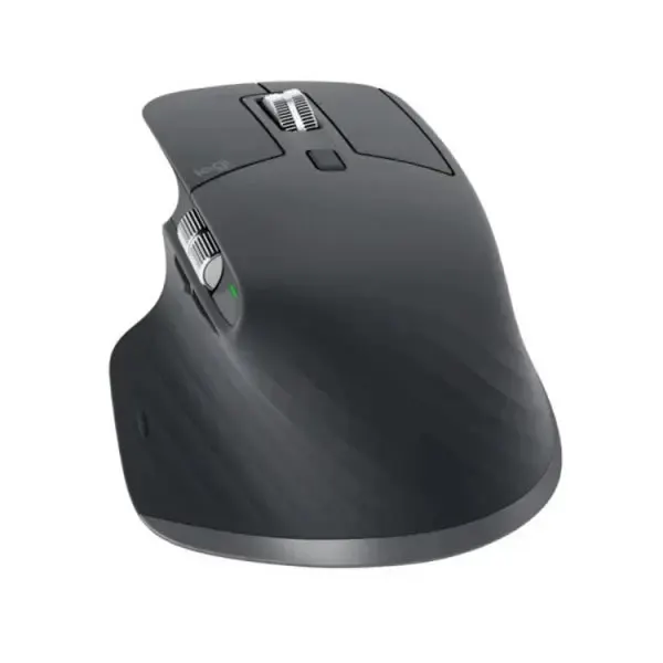 logitech, MX Master 3S, Mouse Graphite