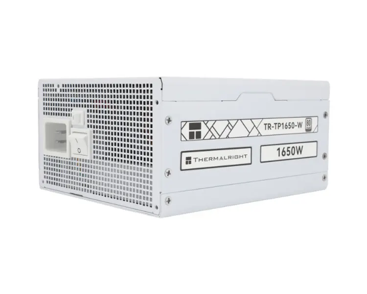 კვების ბლოკი THERMALRIGHT TR-TG-1650W 1650W 80 PLUS GOLD ATX 3.1 Full-Modular
