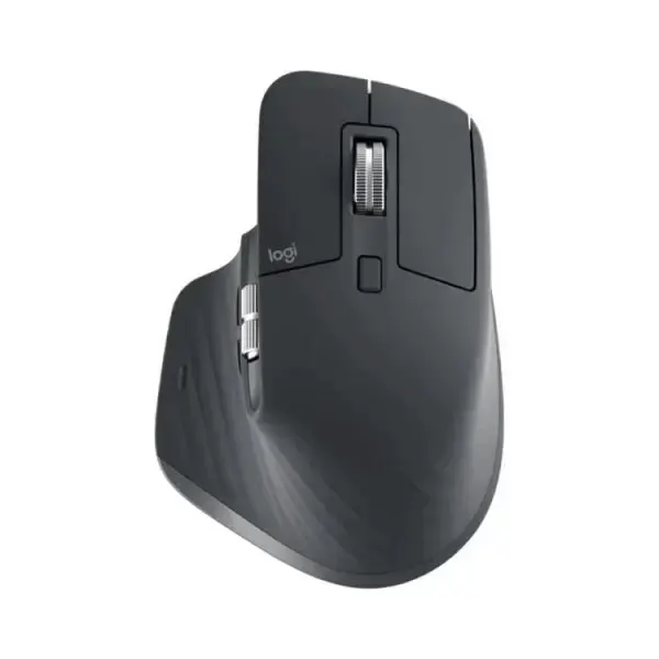 logitech, MX Master 3S, Mouse Graphite