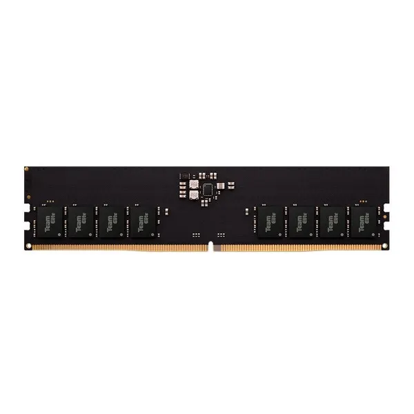 ოპერატიული მეხსიერება Team ELITE Black 16GB DDR5 5600Mhz