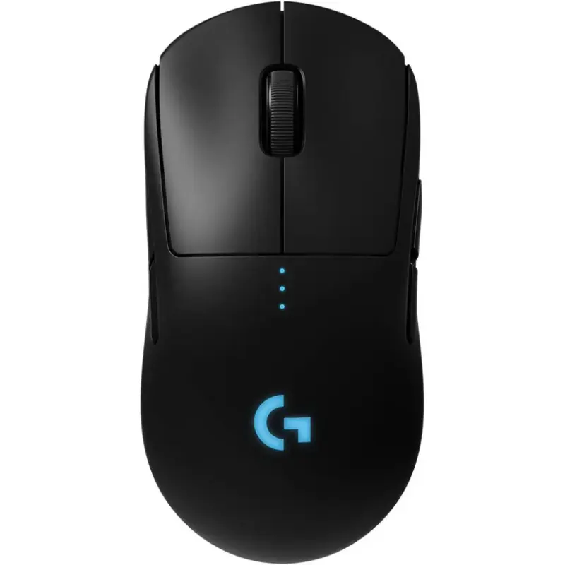 logitech, G PRO, Mouse (RGB) Black