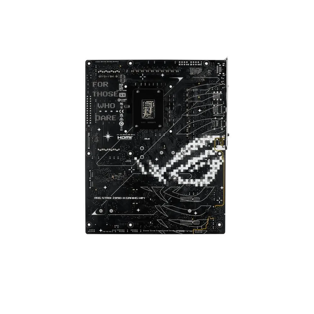 დედაპლატა ASUS, ROG STRIX Z890-H GAMING WIFI