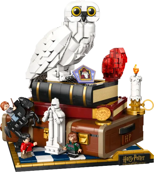 კონსტრუქტორი LEGO Sorcerer's Stone – Collector.. 76466