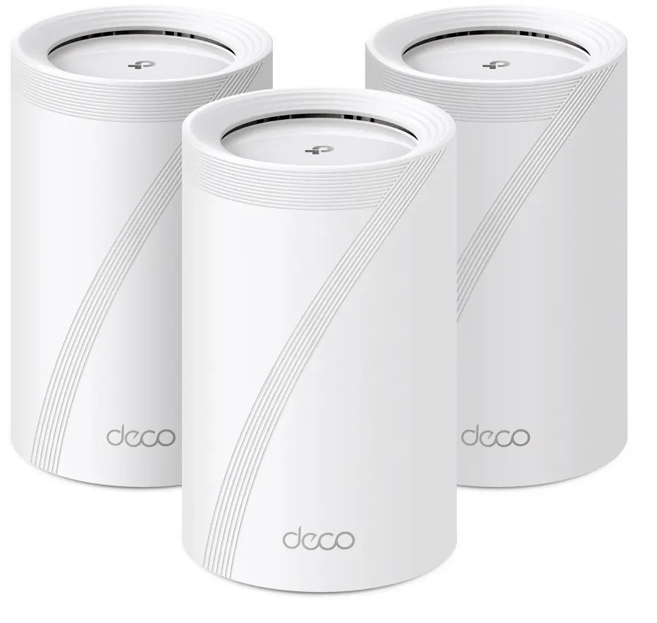 Mesh სისტემა TP-Link Deco BE65 Home Mesh WiFi 7 System