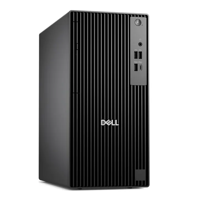Dell Pro Tower QCT1250/ Core i3-14100/8GB DDR5/512GB SSD/Integrated/ Kb+Mouse/W11Pro/180W/3Y
