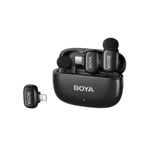 BOYA Mini 2 Wireless microphone