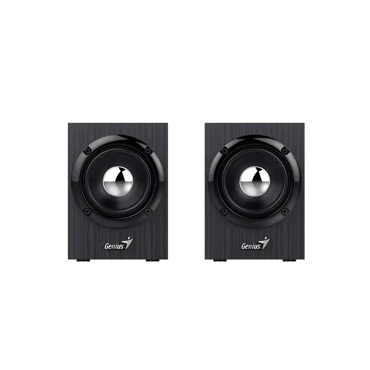 დინამიკი Genius, SP-HF385BT Bluetooth Speaker Black Gray