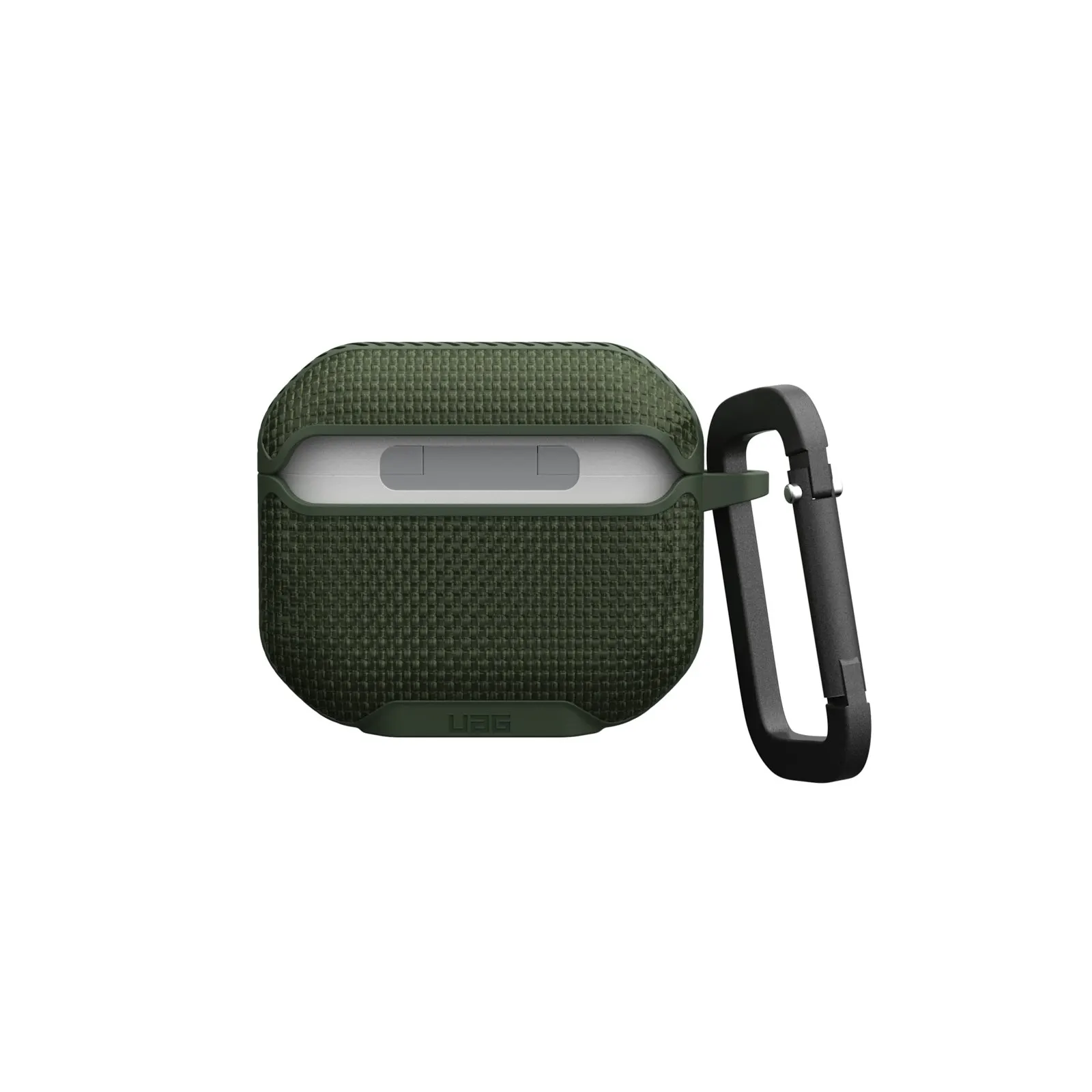 ყურსასმენის ქეისი UAG Airpods 3rd Gen Metropolis - Black