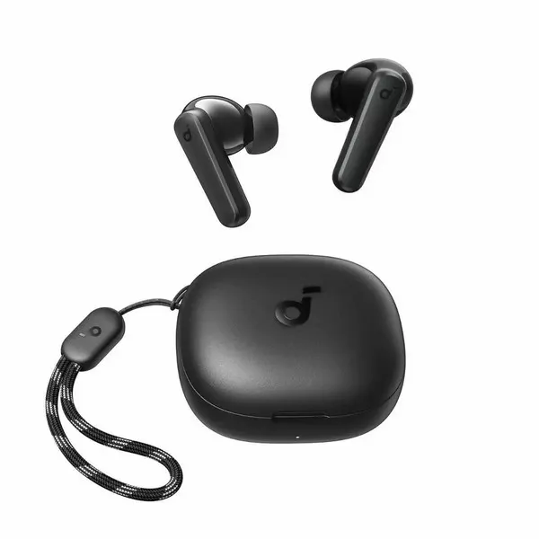 ყურსასმენი SoundCore R50i True Wireless In-ear Black