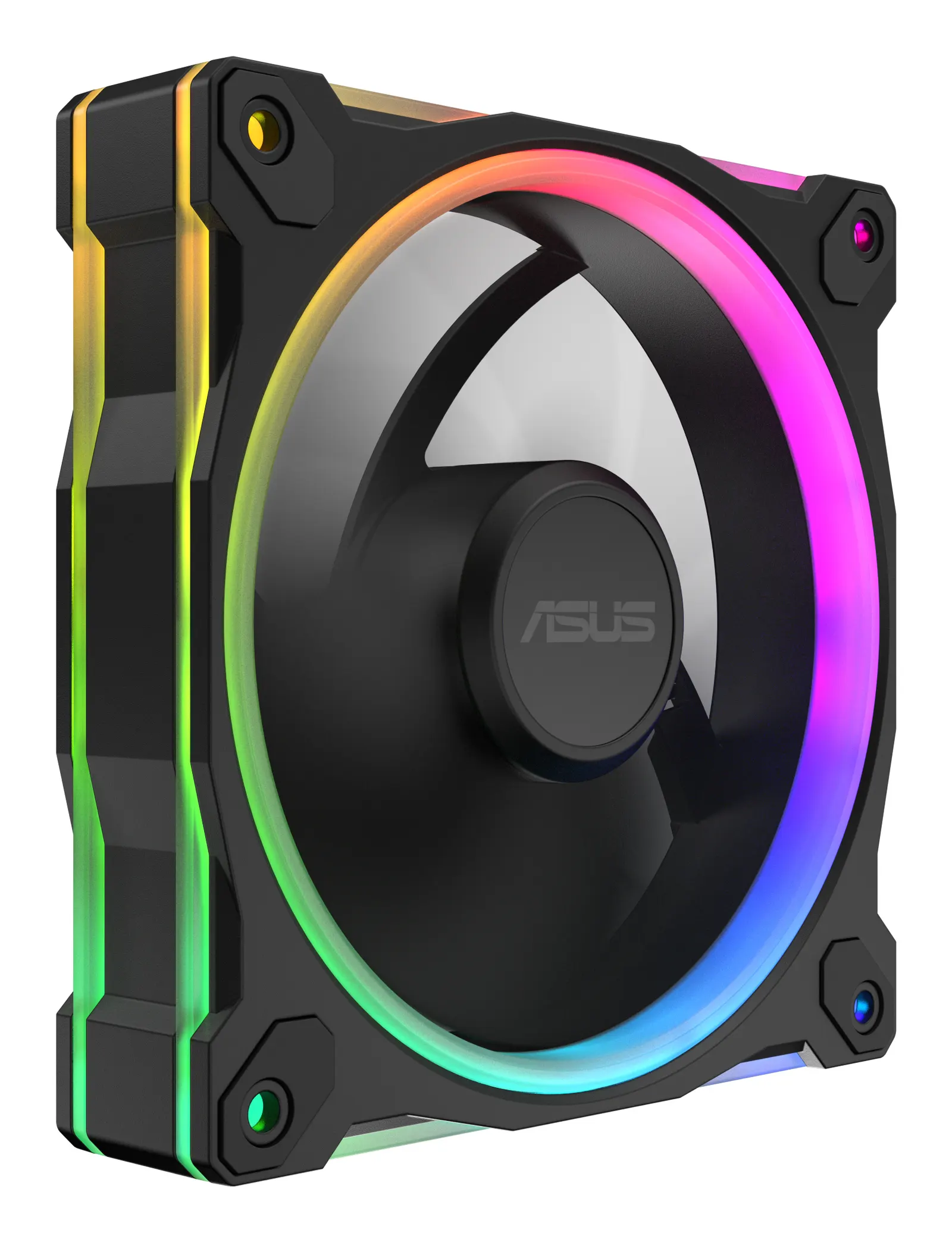 ქეისის ვენტილატორი ASUS MR120-1/BK