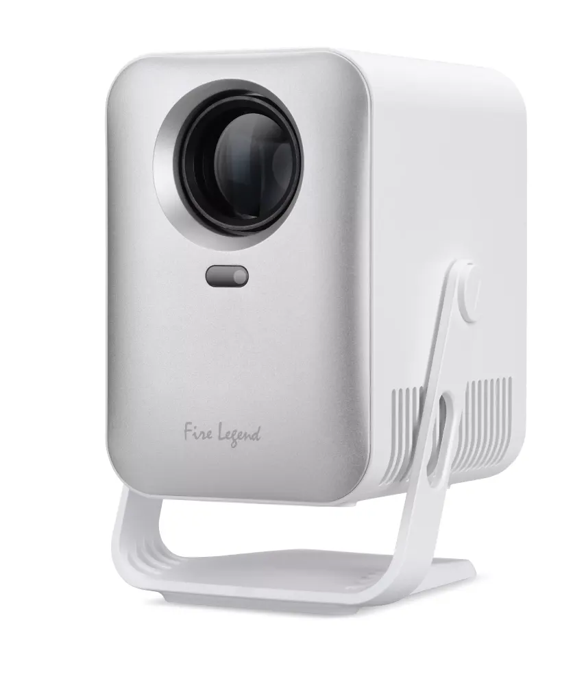 პროექტორი AOpen Fire Legend QH31s, ACER, Projector, Native 720p (1,280 x 720), Maximum FHD (1,920 x 1,080) Grey 5,500 LED Lumens.