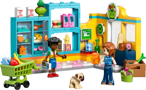 კონსტრუქტორი LEGO Friends Heartlake City Convenience Store 42680