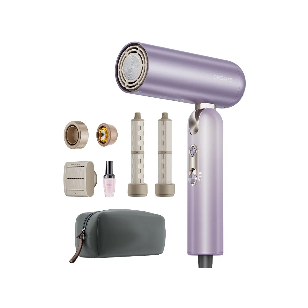 Dreame Pocket Ultra High-Speed Hair Dryer(EU-Purple) (AHD52)
