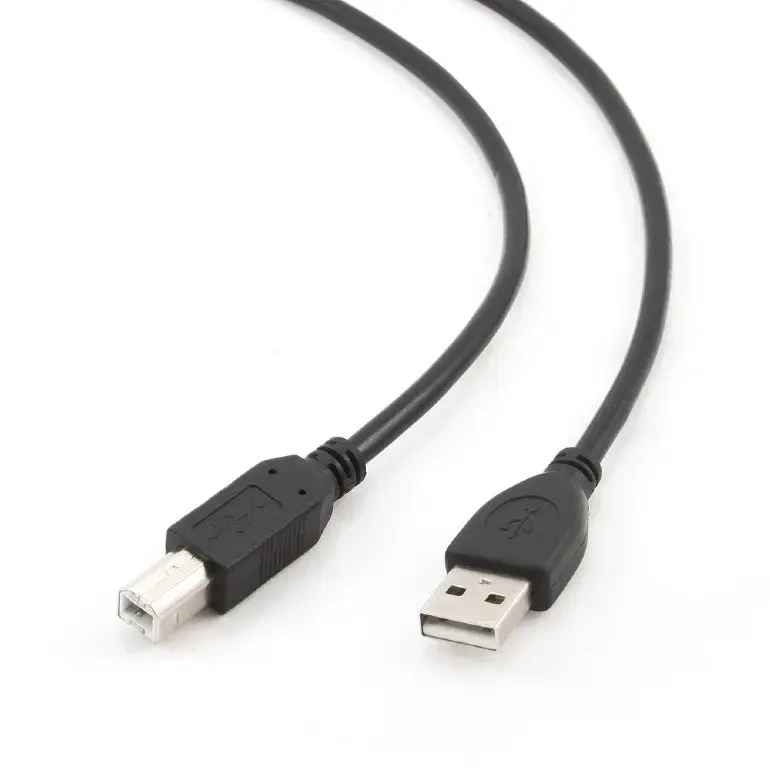 CCP-USB2-AMBM-6, GMB USB 2.0 A-plug B-plug 6ft cable 1.8m, USB Cable for Printer