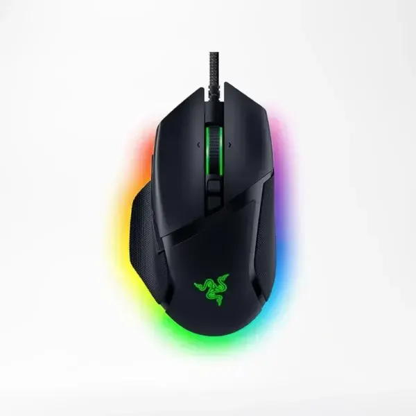 მაუსი Razer, Basilisk V3, (RGB) Mouse Black