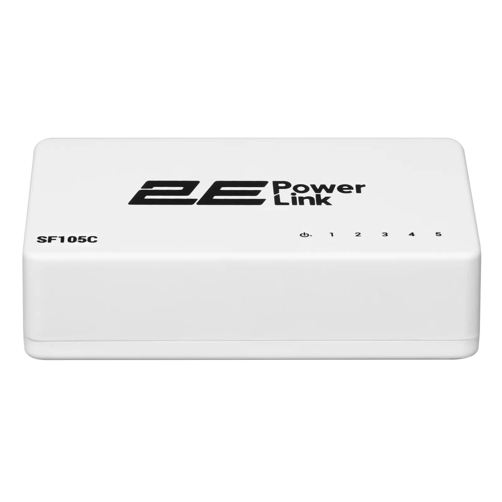 Wi-Fi ადაპტერი 2E PowerLink Switch SF105C 5xFE, Unmanaged