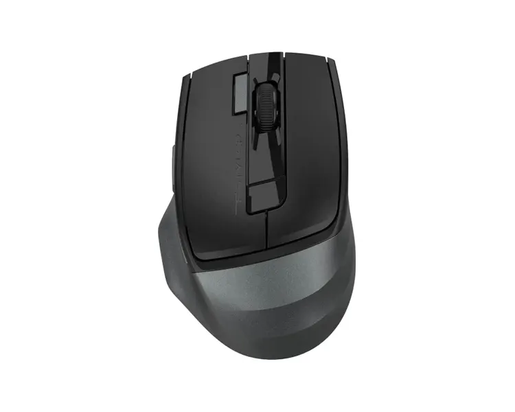 მაუსი A4Tech Fstyler FG45CS Air2 2.4G Wireless Mouse Stone Grey