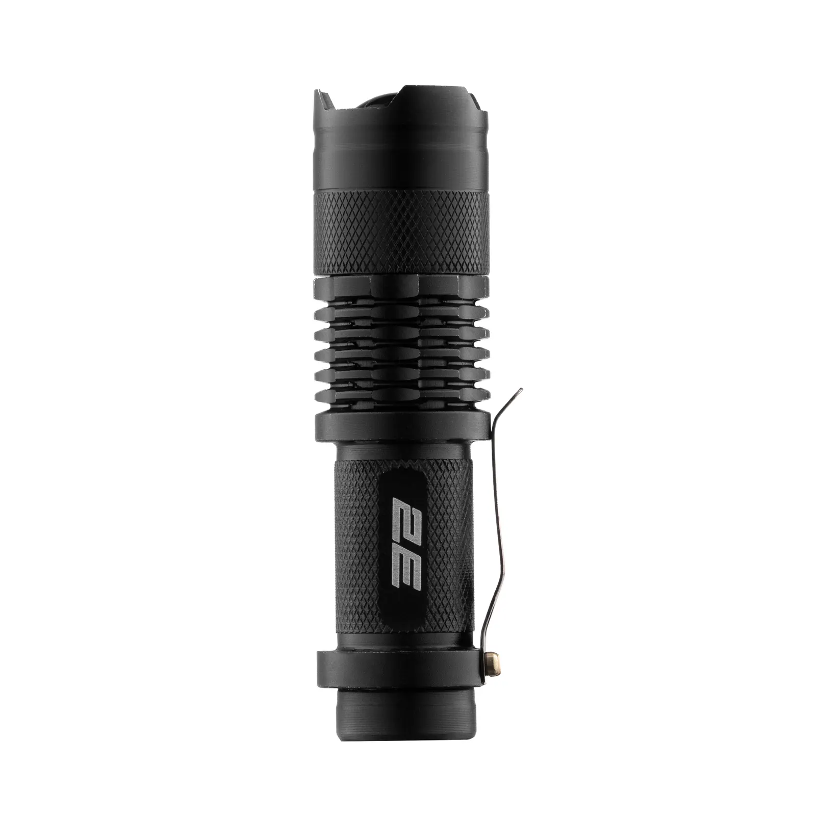 2E Hand lantern on batteries PYB1AA, AAx1, 100lm, 3 lighting functions, IPX4