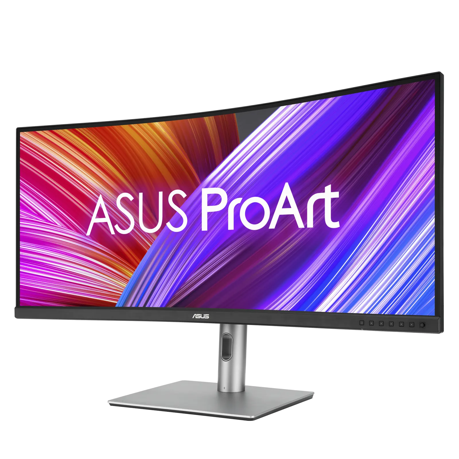 Monitor Asus 34.1" ProArt PA34VCNV 2xHDMI, 2xDP, USB-C (PD 96W), 2xUSB, RJ-45, MM, IPS, 3440x1440, 21:9, 3800R Curvature, 100% sRGB
