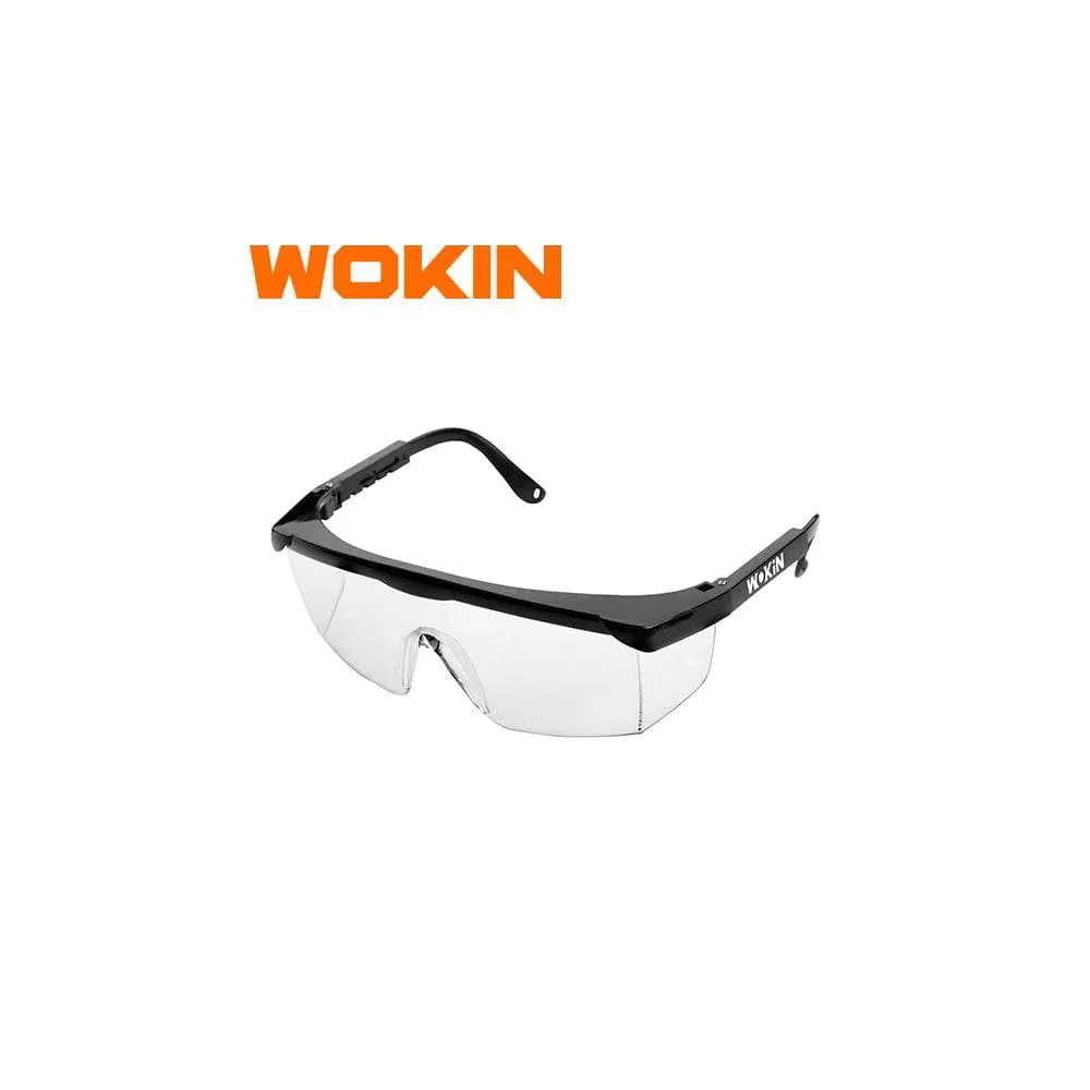 დამცავი სათვალე Wokin 455000, Safety Glasses, Transparent