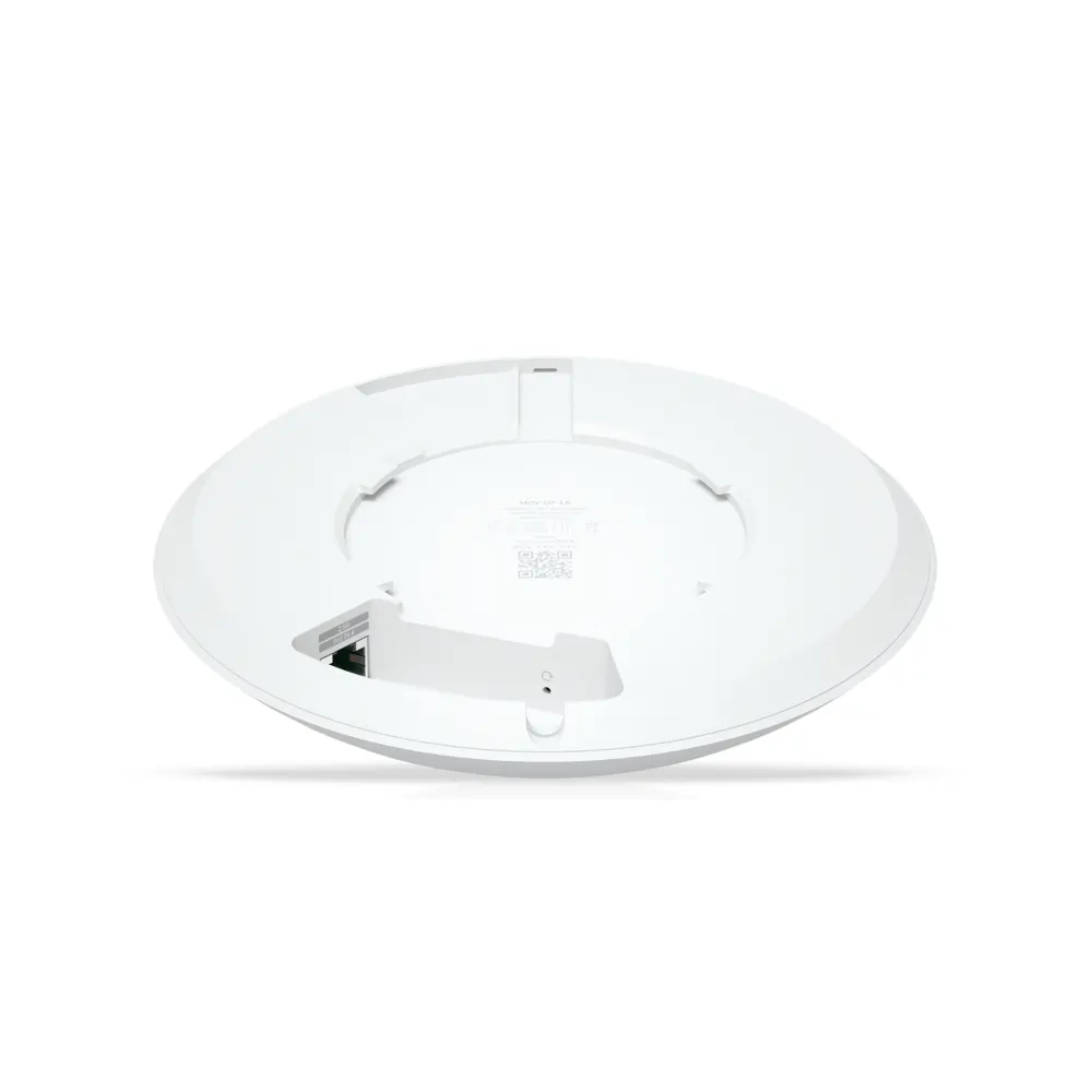 დაშვების წერტილი Ubiquiti U7-LR UniFi U7 LR, 4.3Gbps, WiFi 7 Access Point, White
