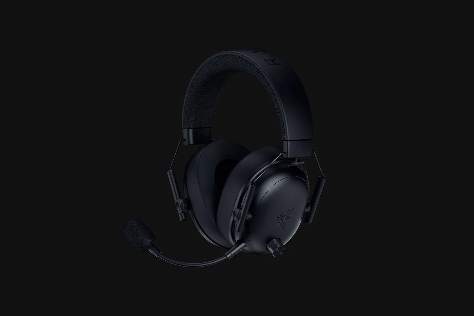 ყურსასმენი Razer Headset BlackShark V3, black