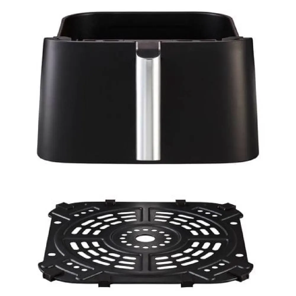 აეროგრილი Ninja AF180EU, 2000W, 6.2L, Air Fryer, Black