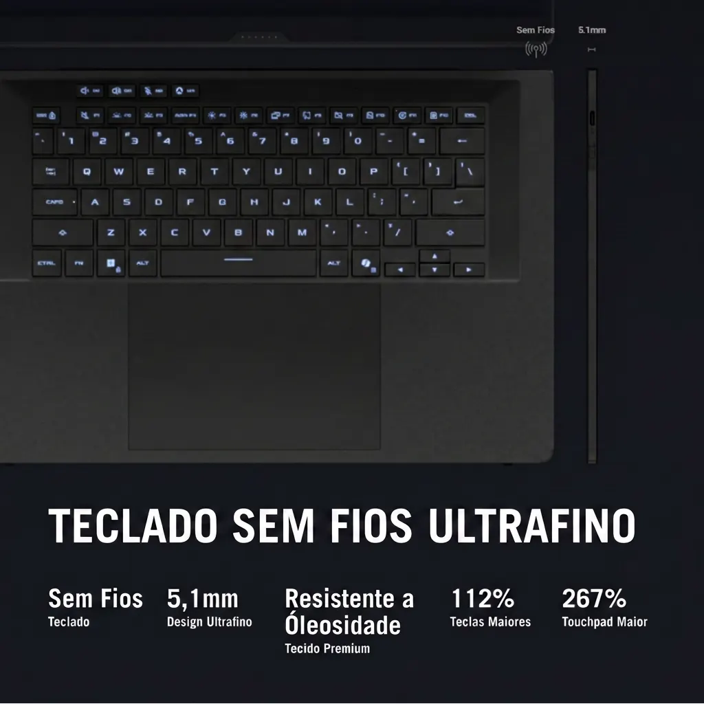 ASUS ROG Zephyrus Duo 16 OLED GX651AR-SR032W, 16", U9-386H, 32GB, 1TB, Stellar Grey