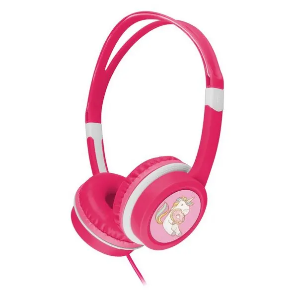 ყურსასმენი Gembird MHP-JR-PK Wired On-ear Pink
