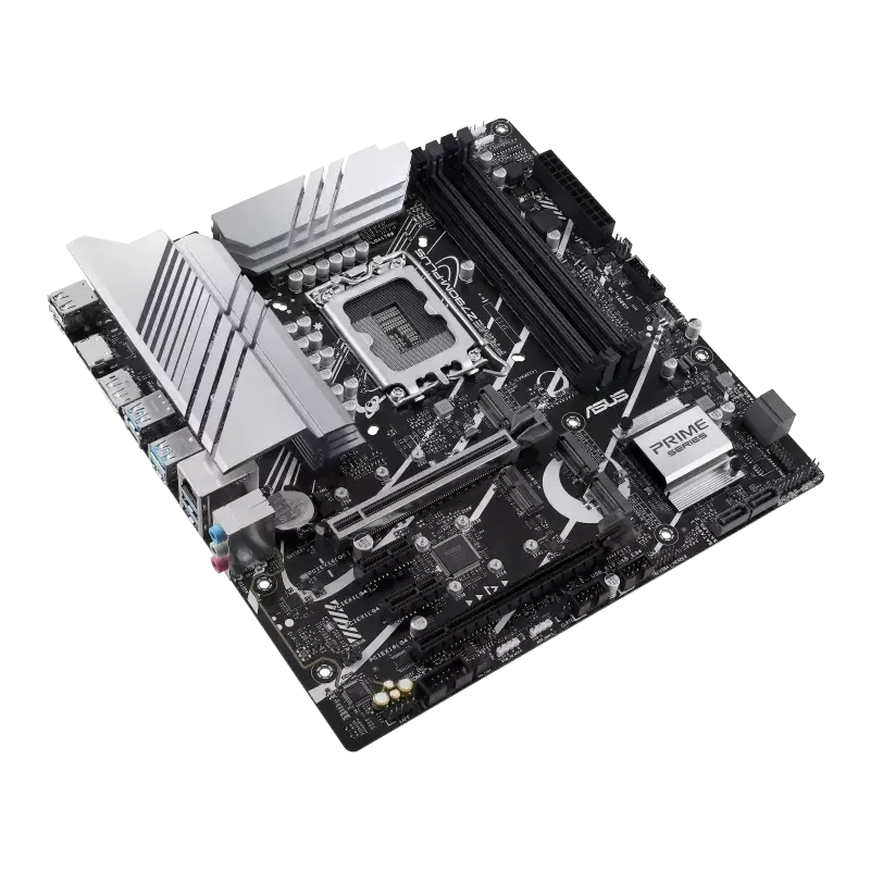 ASUS, PRIME Z790M-PLUS