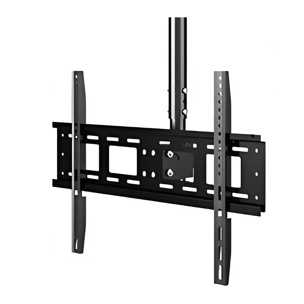 ტელევიზორის საკიდი ჭერზე Allscreen C514, 40"-70", TV Ceiling Mount, Black