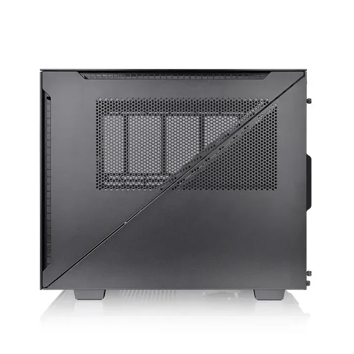 Thermaltake, Divider 200 TG Micro Chassis Case Black