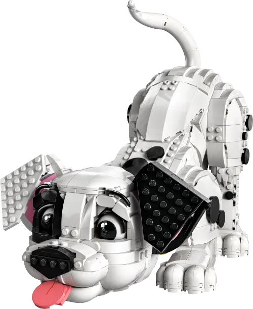 LEGO Disney Classic 101 Dalmatians Puppy 43269