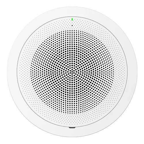 სპიკერფონი Grandstream GSC3506 V2, SIP/Multicast Talk-Back Speaker, no mic, 30W HD speaker, 1x Ethernet 10/100 PoE, Wi-Fi, no PSU