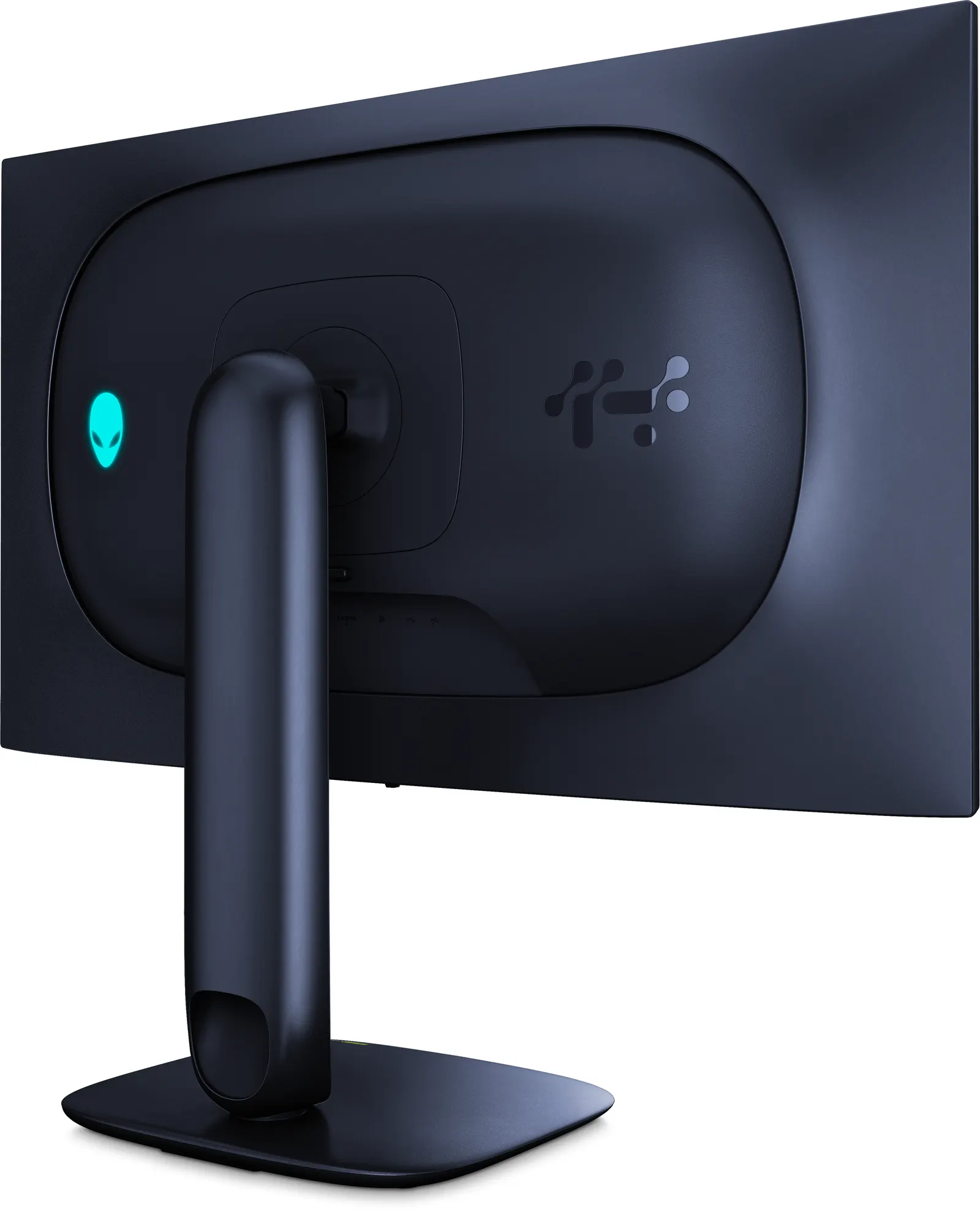 მონიტორი Alienware 27 4K QD-OLED Gaming Monitor - AW2725Q/UHD 3840 x 2160/16:9/178/178/0,03 ms/1000 cd/m/1,500,000:1/2 x HDMI 2.0/DP 1.4/4x USB/USB-C/3Yr w