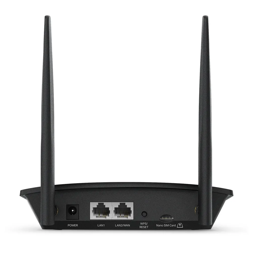 LTE როუტერი TP-Link TL-MR100 3G/4G Router