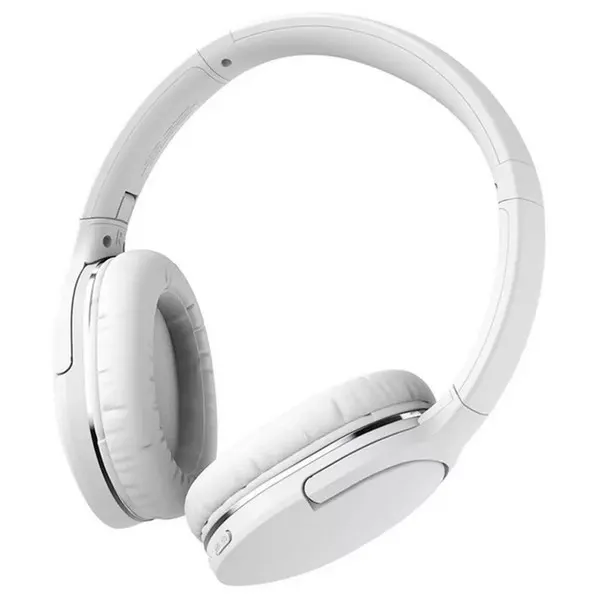 ყურსასმენი Baseus Encok D02 Pro Bluetooth On-ear White