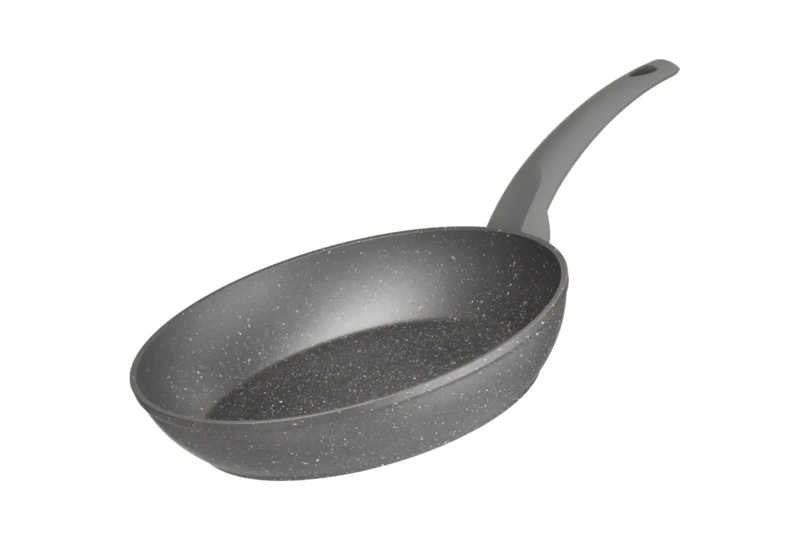 ტაფა Ardesto Fry pan Gemini Molise 24 cm, grey, aluminium