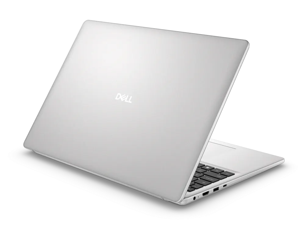 ნოუთბუქი DELL 16 DC16251 16" FHD+ Touch Core 7 150U 16GB 1TB Backlit Fingerprint Ubuntu, Platinum Silver Notebook DC16251
