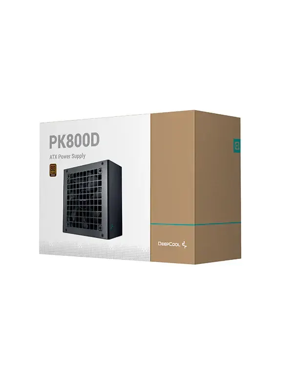DeepCool, PK800D Power Supply