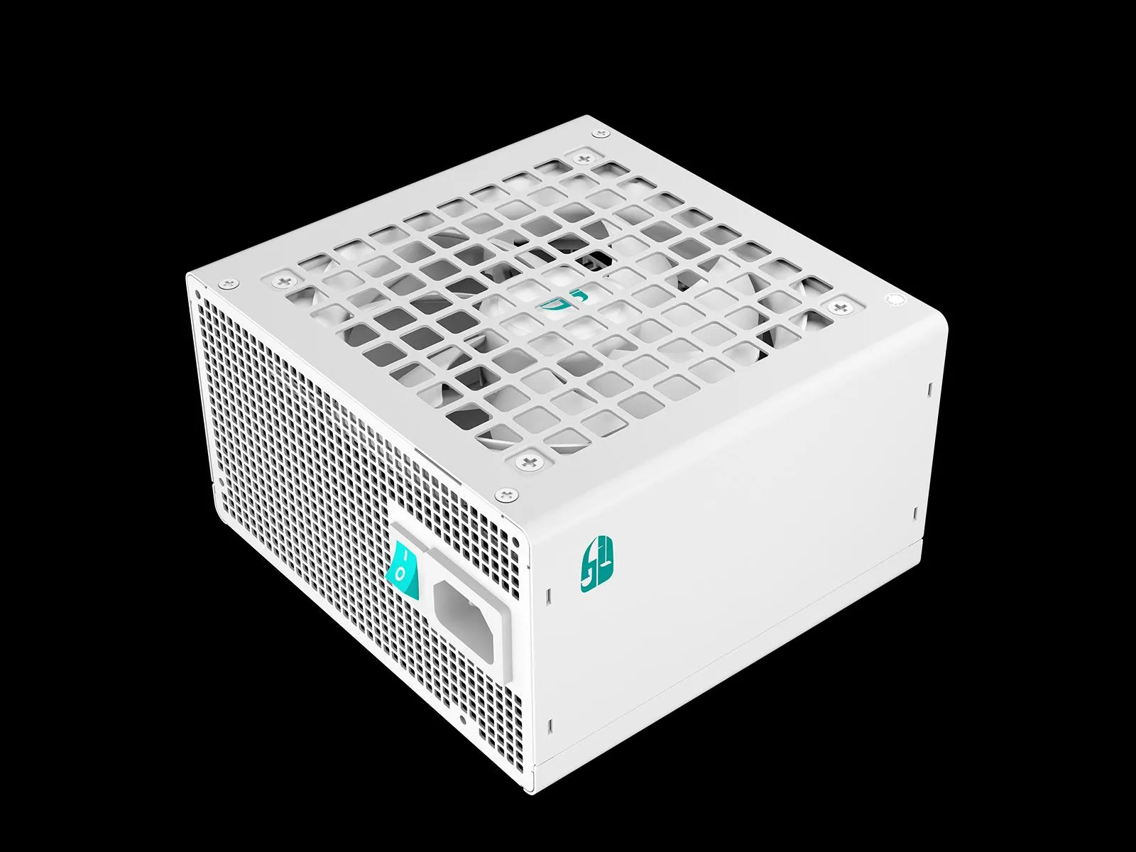კვების ბლოკი Deepcool, PQ1000G, PSU, White
